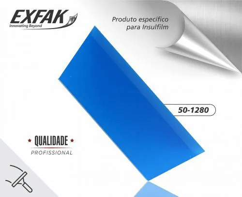 ESPATULA DE BORRACHA REFIL BLUE MAX 50-1280 EXFAK