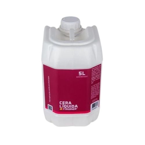 CERA LIQUIDA 5 LITROS FINISHER