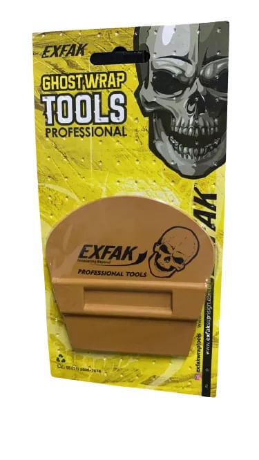 ESPATULA LEQUE PRO GOLD COM IMÃ 50-20110 EXFAK