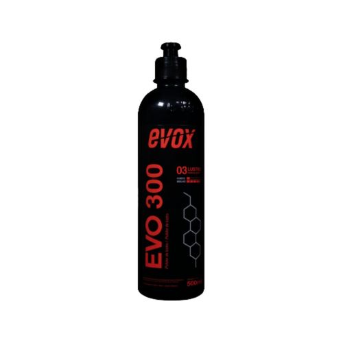 EVO300 POLIDOR LUSTRO 500ML EVOX