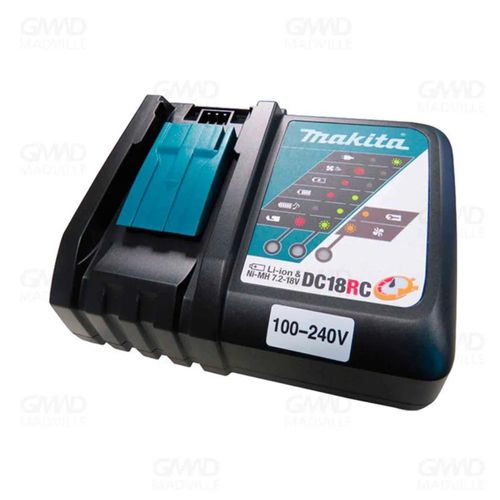 CARREGADOR DE BATERIA 18V MAKITA