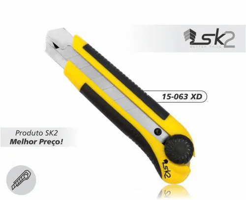 ESTILETE LARGO SEMI PROFISSIONAL 15-063XD EXFAK