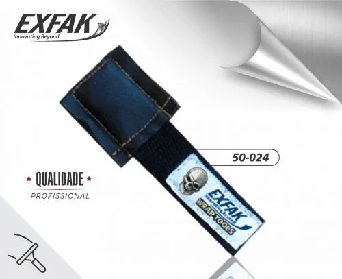 KIT MAGNETO EM TECIDO 2 UNIDADES 50-024 EXFAK