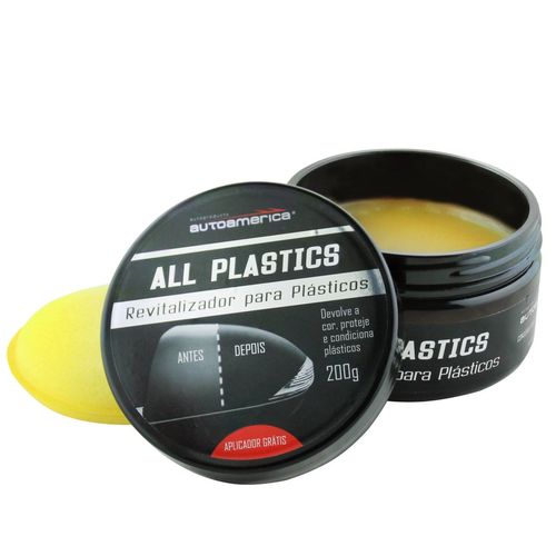 REVITALIZADOR DE PLASTICOS ALL PLASTICS AUTOAMERICA
