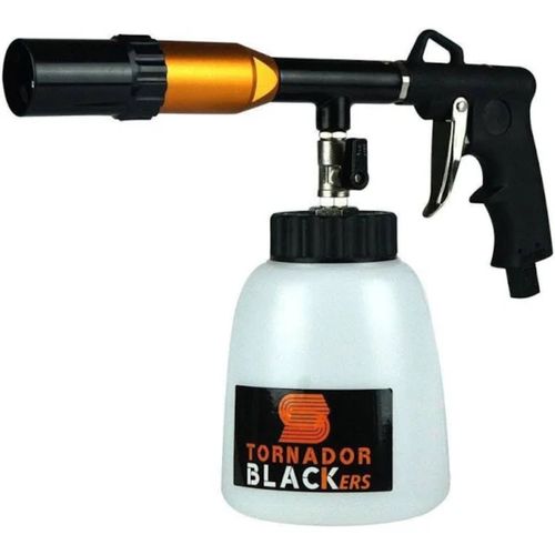 PISTOLA TORNADOR BLACK TG201A KERS