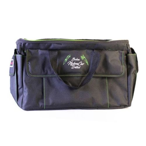 BOLSA DETAIL EM LONA NOBRE CAR