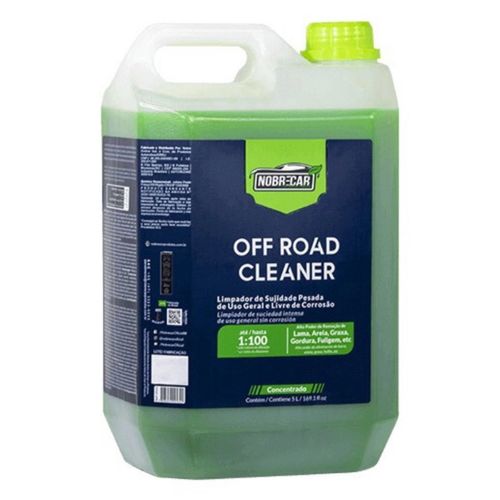 OFF ROAD CLEANER 5L NOBRECAR