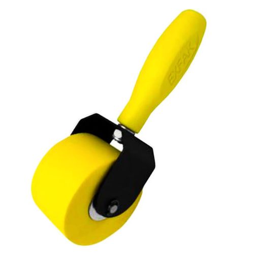 ROLO DE ESPUMA FLEXIVEL AMARELO 92-513 EXFAK