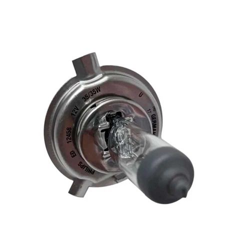 Lâmpada Bi-Iodo H4 12v 35/35w Moto 12458MOTOC1