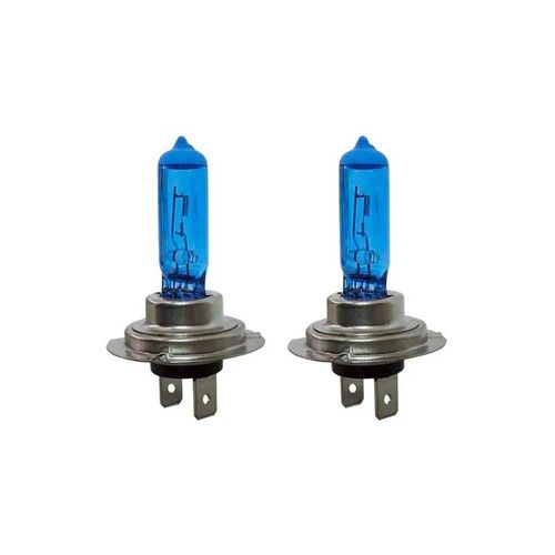 Lâmpada Super Branca H7 12V 55w 8500k S05.12H7AZ