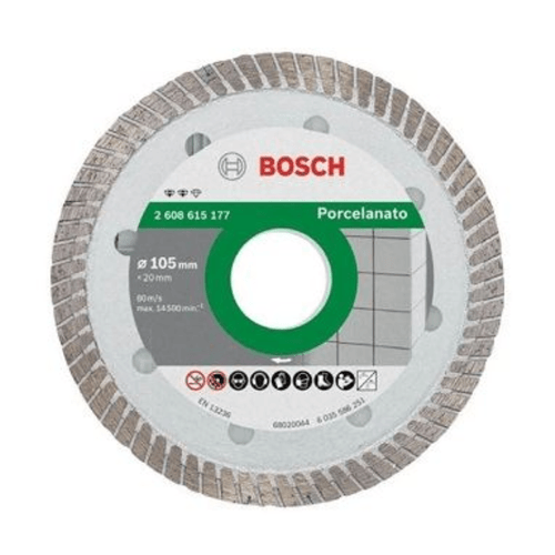 Disco de Corte Diamantado Turbo Fino 105mm Expert - Bosch