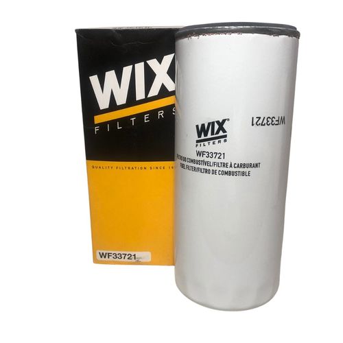 Filtro de Combustivel Wix WF33721 Volvo