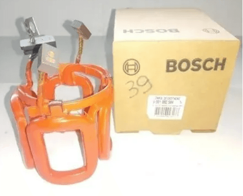 Bobina De Campo Do Motor Partida Bosch Vw Fusca Gol Kombi 9001082584