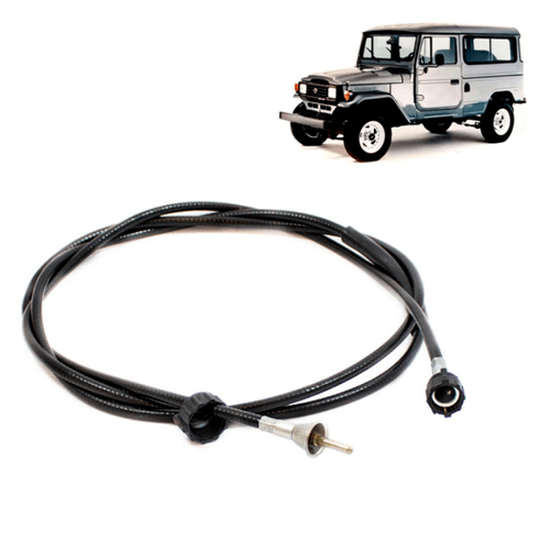 Cabo Velocimetro Bandeirante 1968 A 1981
