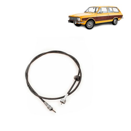 Cabo Velocimetro Corcel 1 Belina 1 1970 A 1977