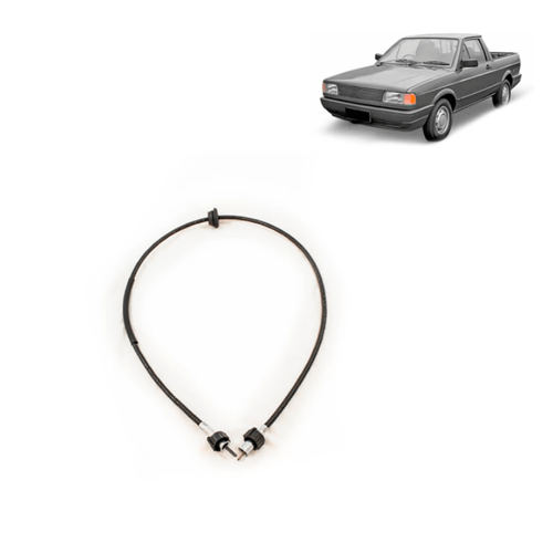 Cabo Velocimetro Gol Voyage Ap 1.6 1.8 81 A 87