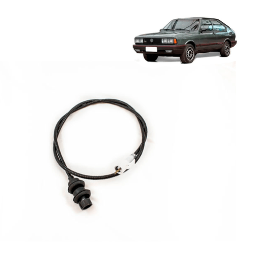 Cabo Velocimetro Passat - 1985 Em Diante