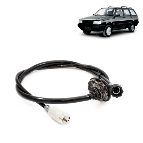 Cabo Velocimetro Uno S - Motor 1.0 8v 85 A 87