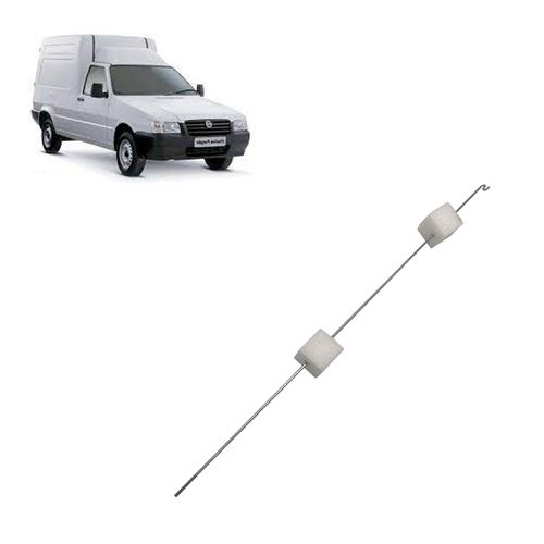 Haste Porta Traseira Superior Fiorino (Bau) 85 A 13 Dir