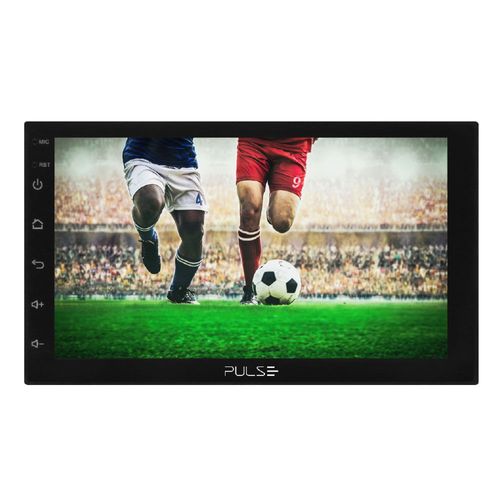 Multimedia Receiver TV Digital Tela Full Touch 7" Espelhamento de Tela Android e iOS - PS01MT