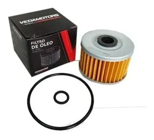 Filtro de Óleo Vedamotors KXF 250 E 450 / RMZ 250 E 450