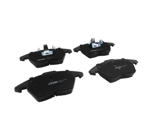 Pastilha de Freio Dianteira C4 C5 Gran C4 Picasso Evoque Freelander 308 3008 2006 em diante Jurid HQJ2259 sistema Bosch / Teves