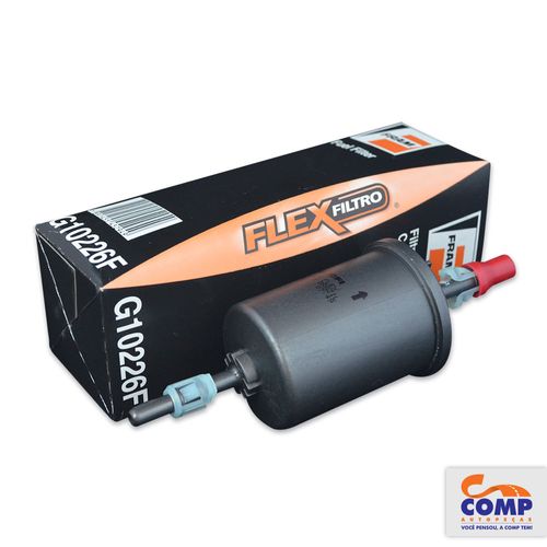 Filtro de Combustível Fram Ka Fiesta Ecosport Courier 2005 em diante G10226F