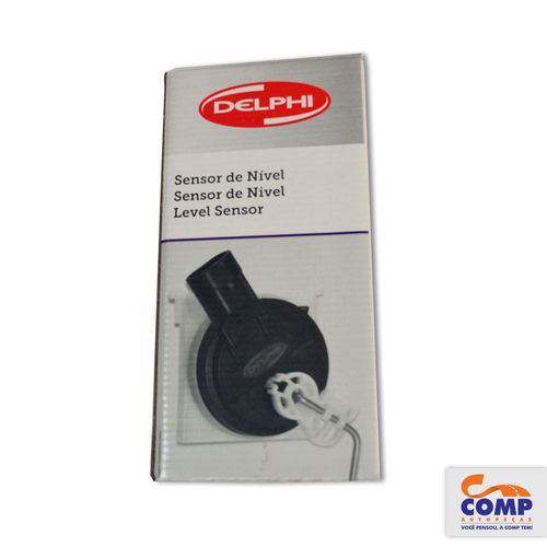 Sensor de Nível de Combustível Corolla 2008 até 2015 Delphi FL0344 Sensor de Nível