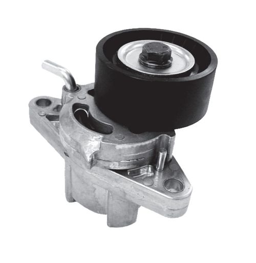 Tensor da Correia de Acessórios Livina March Tiida Clio Duster Fluence Kangoo Logan Mégane Sandero Scénic Symbol 1999 em diante Ranalle R4621