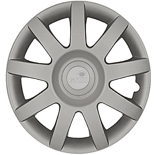 Calota Sandero 2009 até 2010 Aro 14” Grid 873AR-PTA-U