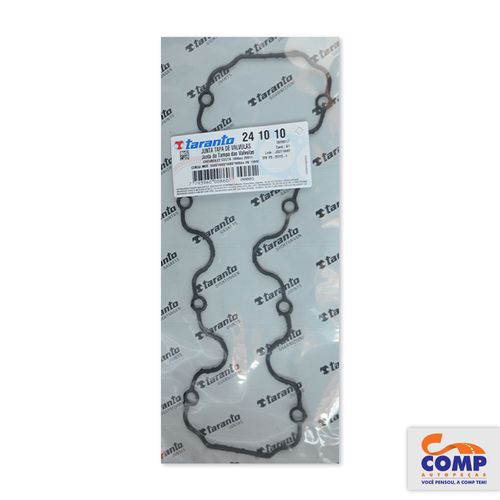 Junta da Tampa de Válvula Taranto Borracha Palio Stilo Strada Agile Celta Classic Cobalt Corsa Meriva Montana Prisma Spin 1994 em diante 241010