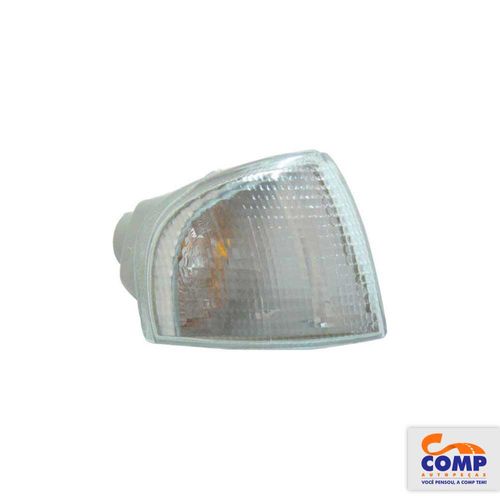 Lanterna Dianteira Direita Arteb Gol 1995 em diante JCV 1028.42 Cristal Lado Passageiro