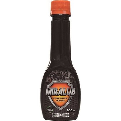 Miralub Condicionador de Metais 200ml Radnaq MB5000