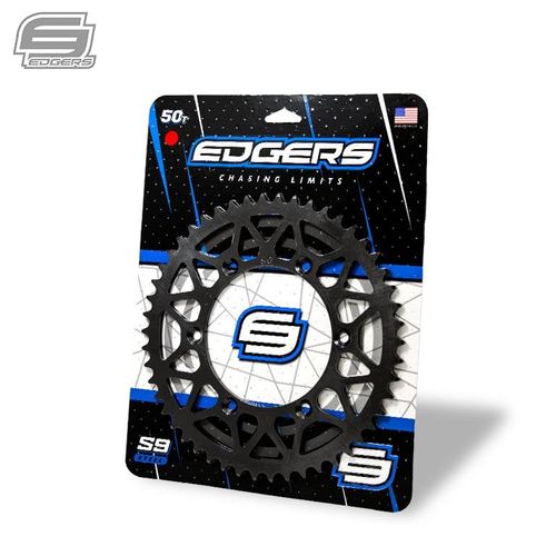 COROA ACO S9 PRETA 50T CR/CRF/CRFX/125/230/250/450