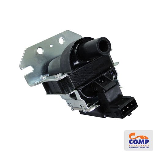 Bobina de Ignição Gol Kombi Parati 1996 até 2005 Magneti Marelli BI0039MM