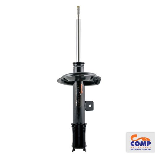Amortecedor Dianteiro Esquerdo Cofap C4 2007 até 2014 GP32691 Linha Turbogás