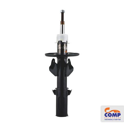 Amortecedor Dianteiro Cofap Fit 2003 até 2008 GP35943M Linha Turbogás