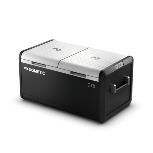 Geladeira e Freezer Dometic CFX3 95 DZ - 12/24v e 110/220v Quadrivolt