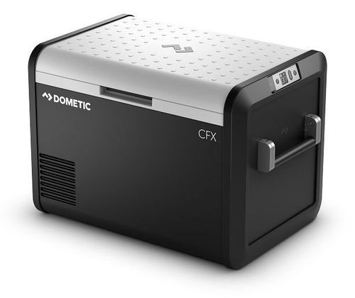 Geladeira e Freezer Dometic CFX3 55 - 12/24v e 110/220v Quadrivolt