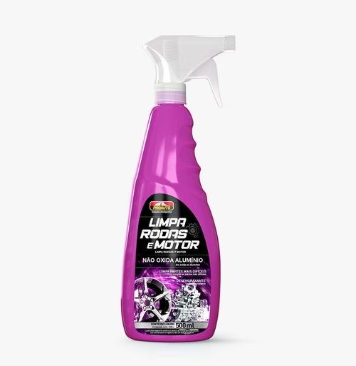 Limpa rodas e motor 500ml PROAUTO 5406