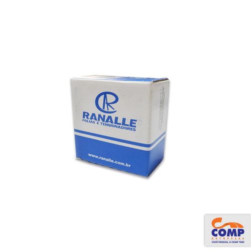 Polia Lisa C3 206 207 Hoggar 2002 em diante Ranalle R4517