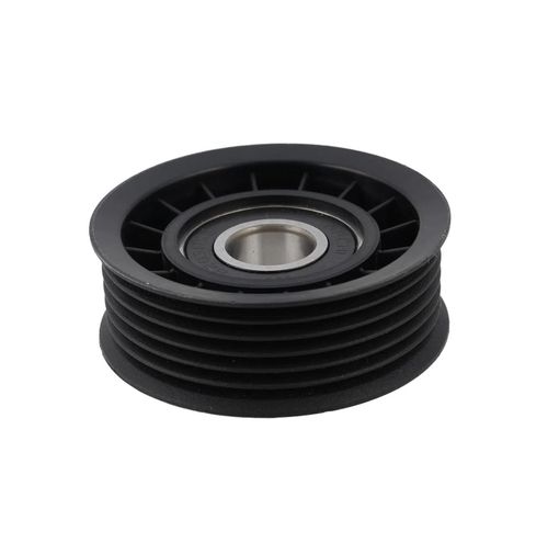 Polia Estriada Blazer S10 Focus Mondeo Ecosport Courier Fiesta Ka Ranger 1994 em diante Ranalle R4221
