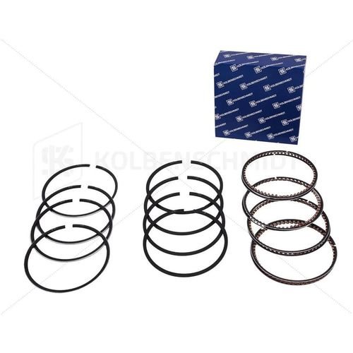 Anéis de Motor Gol 1995 a 1996 Logus 1994 a 1997 Parati 1985 a 1998 Passat 1984 a 1998 Quantum Voyage 1985 a 1996 Santana Saveiro KS 800001043100