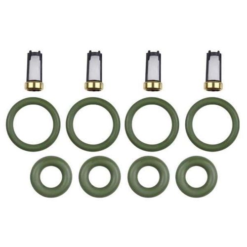 Kit de Filtros para Bico Injetor Fox Gol 2003 em diante Voyage 2005 em diante DS 1244