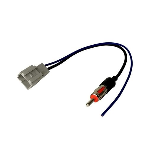 Adaptador Antena New Civic Crv Fit 2007/2014 Quadrado
