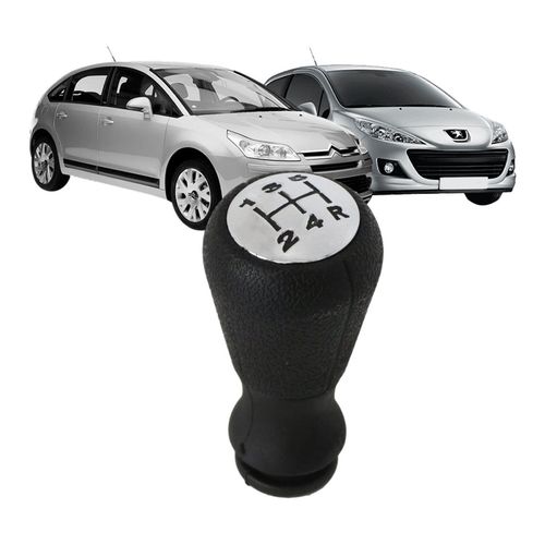 Bola Manopla Câmbio Citroen Peugeot