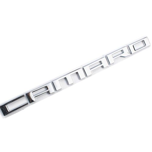 Emblema Gm Camaro Ss 2010/15 Paralama ou Traseira