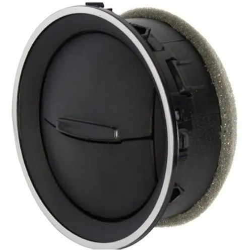 Difusor de Ar Gol G4 G5 G6 Voyage Saveiro Aro Prata - Ap1281