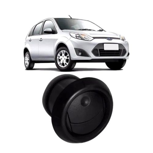 Difusor Ar Central Lateral Fiesta Rocan Preto - AP649