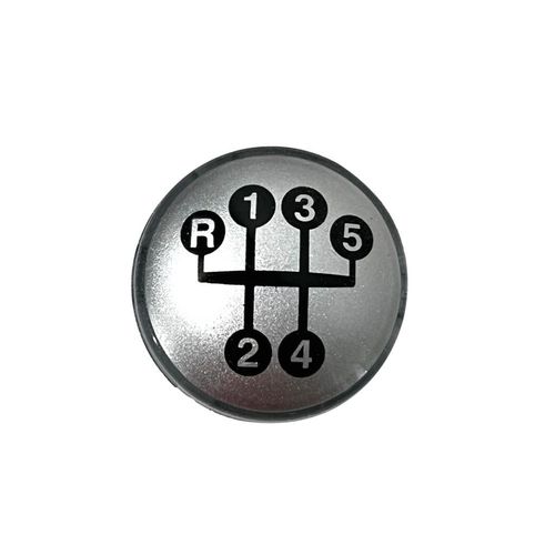 Tampa Emblema Bola Manopla Cambio Gm Corsa Celta Vectra